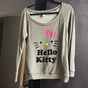 Hello Kitty Sweater
